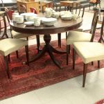 841 4361 DINING ROOM SET